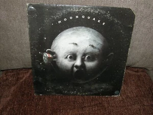 MOONQUAKE SELF TITLED / LP 1974 FANTASY RECORDS F-9450 / PROMO COPY - Bild 1 von 7
