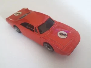 Tyco Pro Dodge Superbird Red HO Scale Slot Car - VINTAGE RARE - READ - Picture 1 of 9