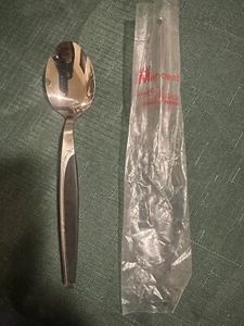 Mar-Crest Ebony Elegance Stainless Steel Table Spoon New in bag. - Picture 1 of 1