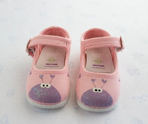 Zapatitos sandalias niña "Bichito" de MONKEY-TOES (varias tallas) - Imagen 1 de 8