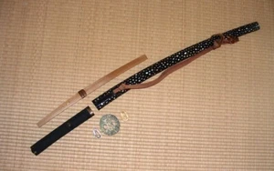 [GN1-PB-07] Japanese Sword:  Katana / Wakizashi Koshirae