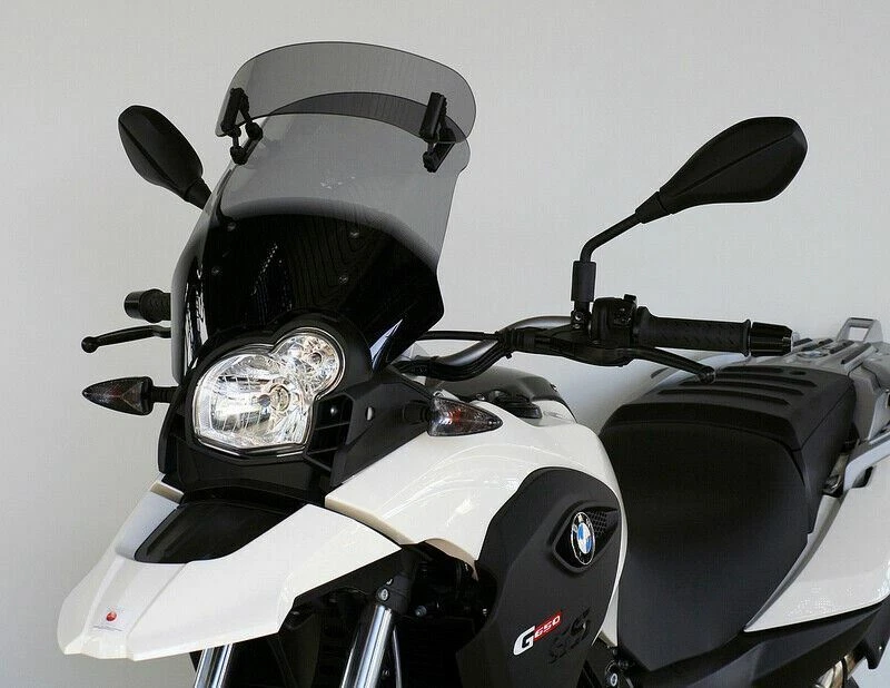 MRA CUPOLINO FUME' BMW G 650 GS 650KW 2012-2016 6 BMW  471 — 第 1/1 张图片