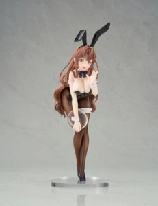 Anime Miyama Amane Bunny Girl DX versión 1/7 figura de PVC modelo estatua juguete de colección - Imagen 1 de 6