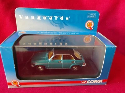 VANGUARDS/CORGI  Austin Allegto 1750 SS VA04510  1/43 - Photo 1/4