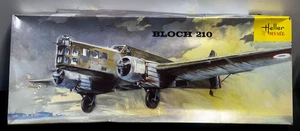 Heller MVSEE BLOCH 210 1:72 Modellbausatz - NEU - Bild 1 von 6