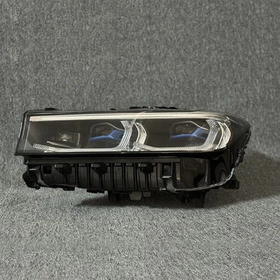 BMW 7-Series G11 G12 2020-23 Laser Headlight Left LH Driver Side OEM Front Lamp - Image 1 of 4