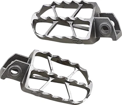 Moose ND Series SS Footpeg Pair Husaberg FE600 09-12 - Image 1 of 3