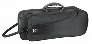 ESTUCHE DE TROMPETA RÍGIDO LIGERO KACES, NEGRO - Imagen 1 de 1