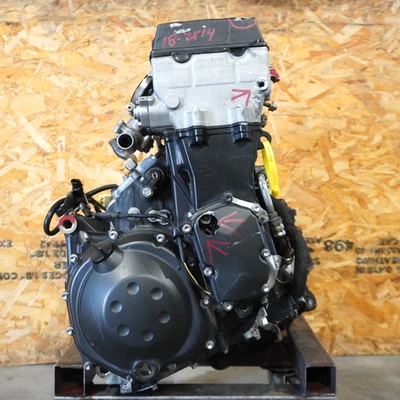 Motor Kawasaki Ninja ZX14R 2016 16-21 Foto 1 de 4