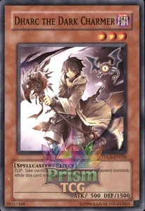 Dharc der Dunkle Beschwörer TDGS-DE026 Yugioh - Bild 1 von 1