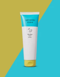 Amway Artistry Studio, Glow Boss Cleanser + Exfoliator Glowing Smooth Skin NEW - Picture 1 of 4