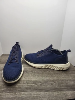 Zapatillas Cole Haan C36616 Talla 11 M Zerogrand Wfa Stitchlite Azul Marino/Gret Foto 1 de 4