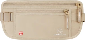 Hidden Money Belt for Travel, Men Waist Wallet Anti Theft, RFID Passport Holder - Picture 1 of 12