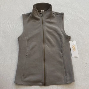 Weste Damen grau Rhone Marke Größe XS neu mit Etikett - Bild 1 von 5