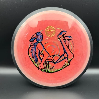 MVP Volt | "Bendy" James Conrad Neutron Tour Series 2021 GYRO Fairway Driver #18 - Image 1 of 2