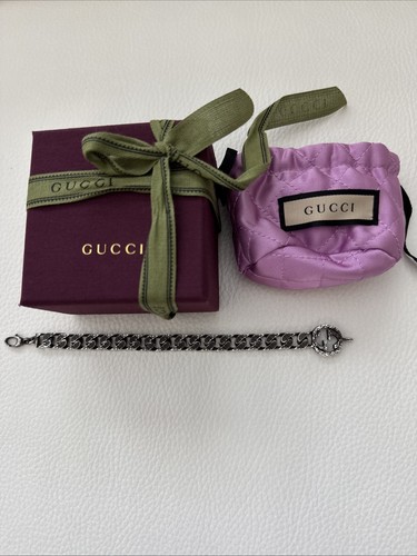 Bracciale catena GUCCI
