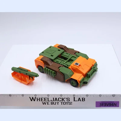 Roadbuster Vintage1985 G1 Transformers BROKEN STEERING WHEEL SHOULDER CANNON - Image 1 of 4