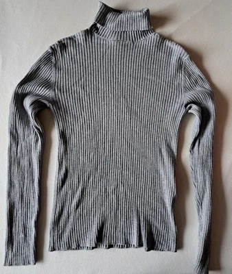 Rollkragenpullover, C & A, Gr. M - Bild 1 von 3