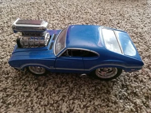 Muscle Machines 1970 OLDS 442 - Picture 1 of 2