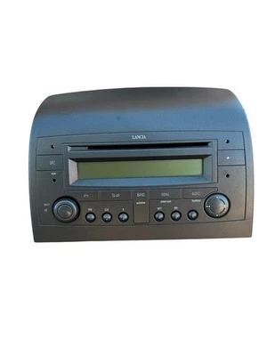Autoradio lancia ypsilon 1300 multijet 2003/2011 7643388316 - Immagine 1 di 4