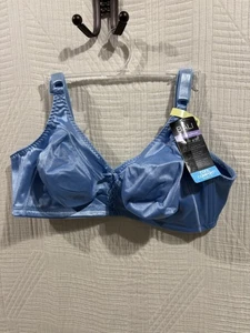 Bali Cool Comfort Classic Support 3820 Hellblau Neu 40 B - Bild 1 von 5