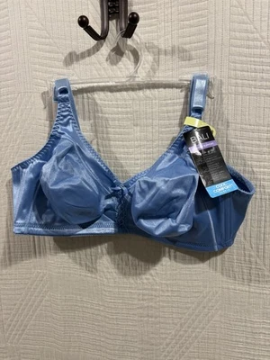 Bali Cool Comfort Classic Support 3820 Azul Claro Nuevo 40 B Foto 1 de 4