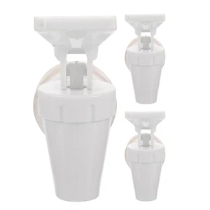3 Piezas Accesorios Grifo Enfriador de Agua Piezas de Repuesto Dispensador de Bebidas Grifo - Imagen 1 de 12