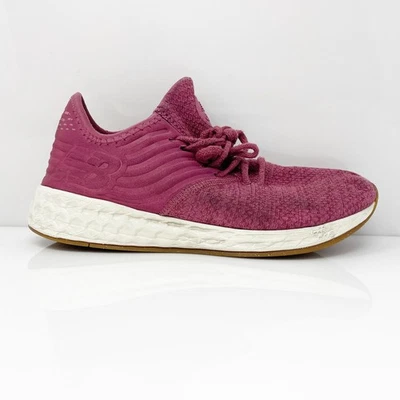 Zapatillas deportivas New Balance para mujer de espuma fresca Cruz Decon rojas talla 8  Foto 1 de 4