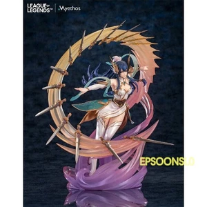 Myethos League of Legends Irelia The Blade Dancer Figure Model Collectible 34CM - Picture 1 of 21