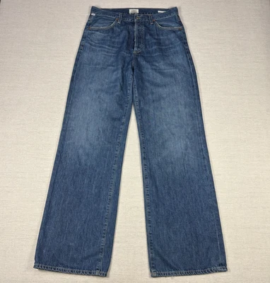 Citizens of Humanity Annina Wide Leg Jeans Womens 29 - Image 1 of 4