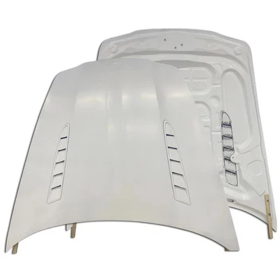 ModeloDrive FRP MASO Hood (970) for Panamera Porsche 10-15 modelodrivepart_1200 Foto 1 de 4