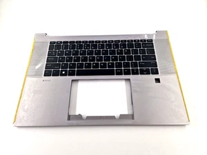 HP Zbook Studio 16 G9/G10 Palmrest With Keyboard US With Backlight N10947-B31 - Picture 1 of 11