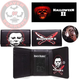 Billetera triple Michael Myers - Imagen 1 de 1