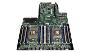 HP 729842-002 DL380 Gen9 Motherboard No Heatsinks 843307-001 - Picture 1 of 3
