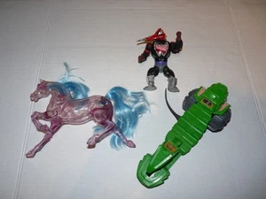 MOTU MASTERS OF THE UNIVERSE SHE-RA LOT OF 3 MOSQUITOR LOOSE MATTEL 1986 - Bild 1 von 3