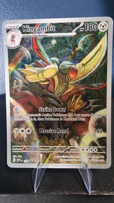 Kingambit - Promo SV: Scarlet & Violet Promo Cards 130 NM - Image 1 of 2