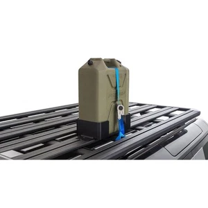 Rhino Rack Single Jerry Can Holder 61005 - Picture 1 of 6