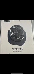 Desk fan - Picture 1 of 3