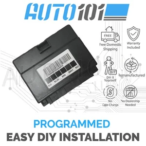 VIN Programmed 2003-2006 GMC Yukon Body Control Module BCM 19369690 GM - Foto 1 di 3