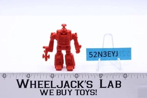 Bombshell #41 RED Decoy Hasbro Vintage 1987 G1 Transformers Action Figure - Picture 1 of 2