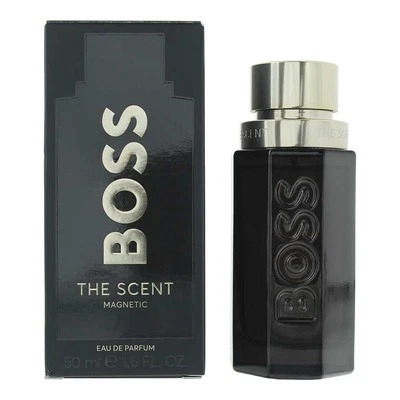 Hugo Boss The Scent Magnetic Eau de Parfum 50ml Spray For Him