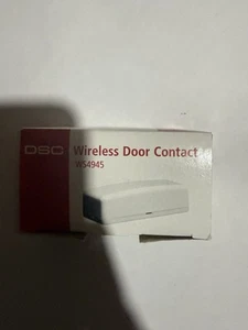 DSC Wireless Door Contact WS4945 BRAND NEW - Picture 1 of 3