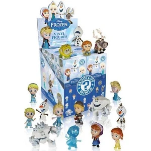 Funko Mystery Minis Frozen Figures box of 12 - Bild 1 von 3