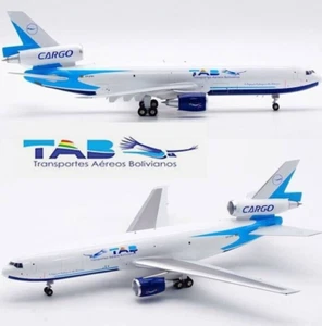 InFlight 1/200 IF103TAB2791 TAB Cargo-Transportes Aereos Bolivianos MD-10-30F - Picture 1 of 22