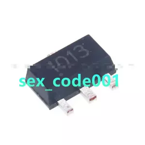 50 PIEZAS 2SA1013 SOT-89 PNP transistor -160V/1A parche triodo #YT - Imagen 1 de 1
