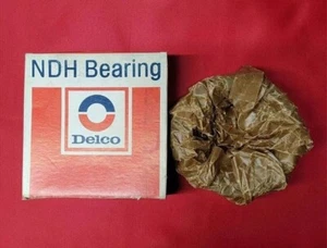 NDH Delco Hyatt Roller Bearing RA 218 - 7893H - NEW - Picture 1 of 3