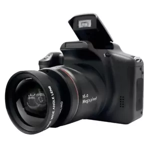 HD-05+ Cámara Digital HD 1080P DE 2,4 Pulgadas con Zoom Digital 16X Foto Video - Bild 1 von 5