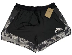 Nike Men’s XL Flex Stride 5" Dri-FIT Brief Lined Running Trail Shorts DM4652-010 - Picture 1 of 11
