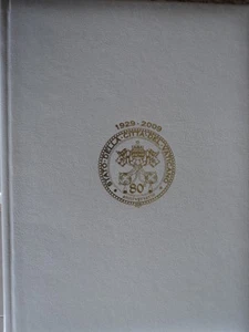 CITTA' DEL VATICANO - 80° ANNIVERSARIO DELLA CITTA' DEL VATICANO 1929/2009 - - Foto 1 di 5