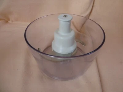 REBA Eurochef 3000 4000 Küchenmaschine Zwiebelhacker Zerkleinerer  Mini Gefäß - Bild 1 von 4